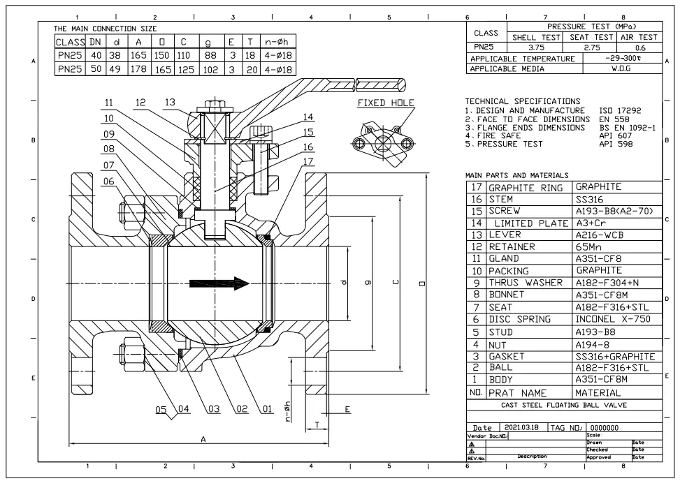 Technical Drawing