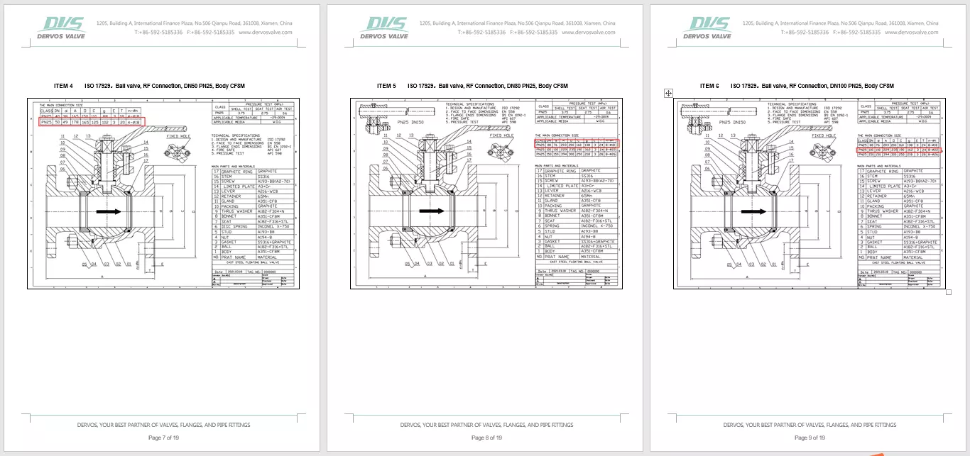 Inspection Report Three