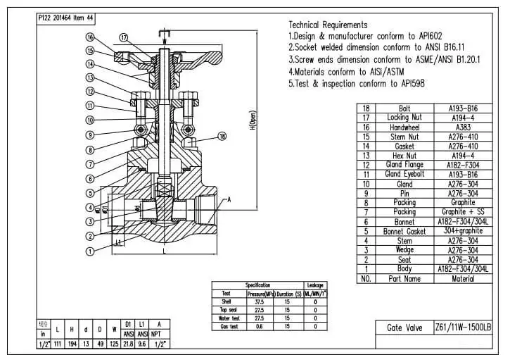 Technical Drawing Technical Drawing