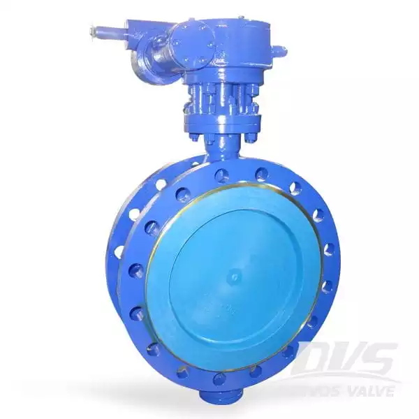 EN593 Triple Offset Butterfly Valve EN593 Triple Offset Butterfly Valve