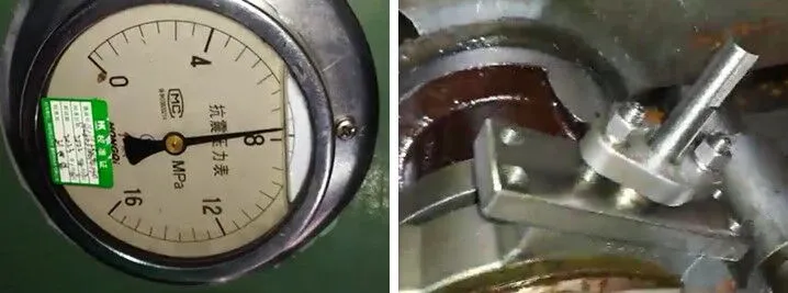 Pressure Testing